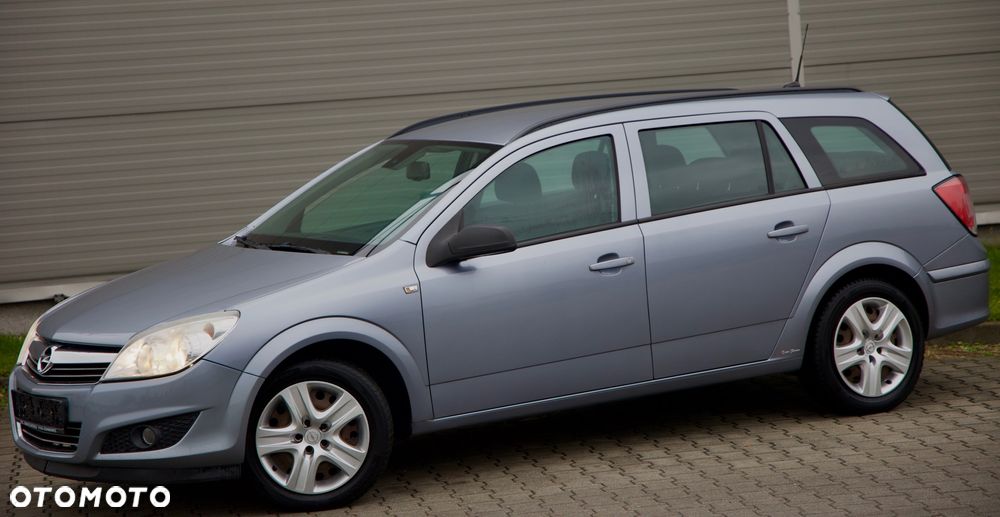 Opel Astra 1.6 Active - 8