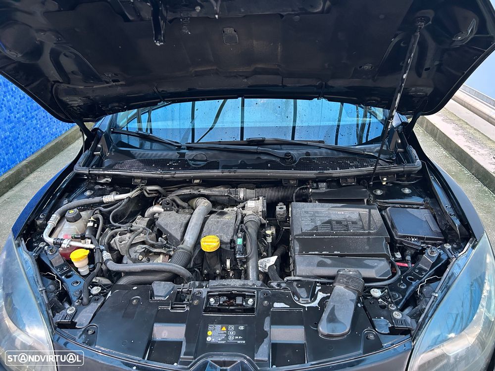 Renault Mégane Sport Tourer 1.5 dCi Dynamique - 13