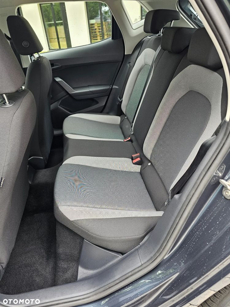 Seat Ibiza 1.0 TSI GPF Style S&S - 16