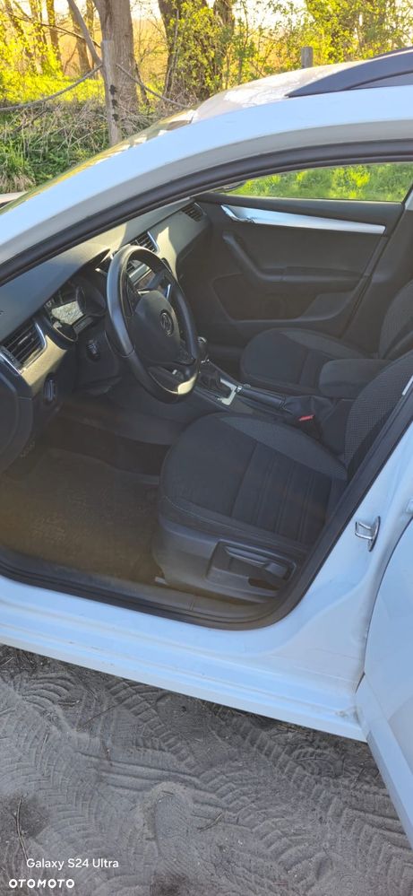 Skoda Octavia 1.5 TSI GPF ACT Clever DSG - 7