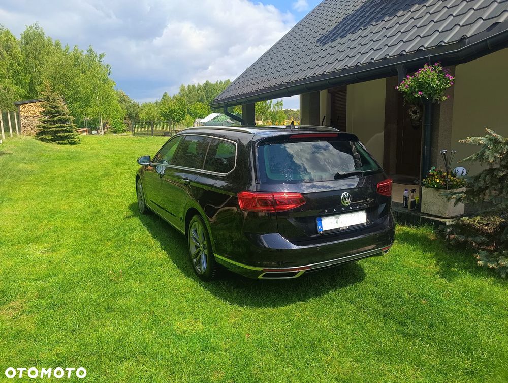 Volkswagen Passat 2.0 TDI BMT Highline DSG7 - 4
