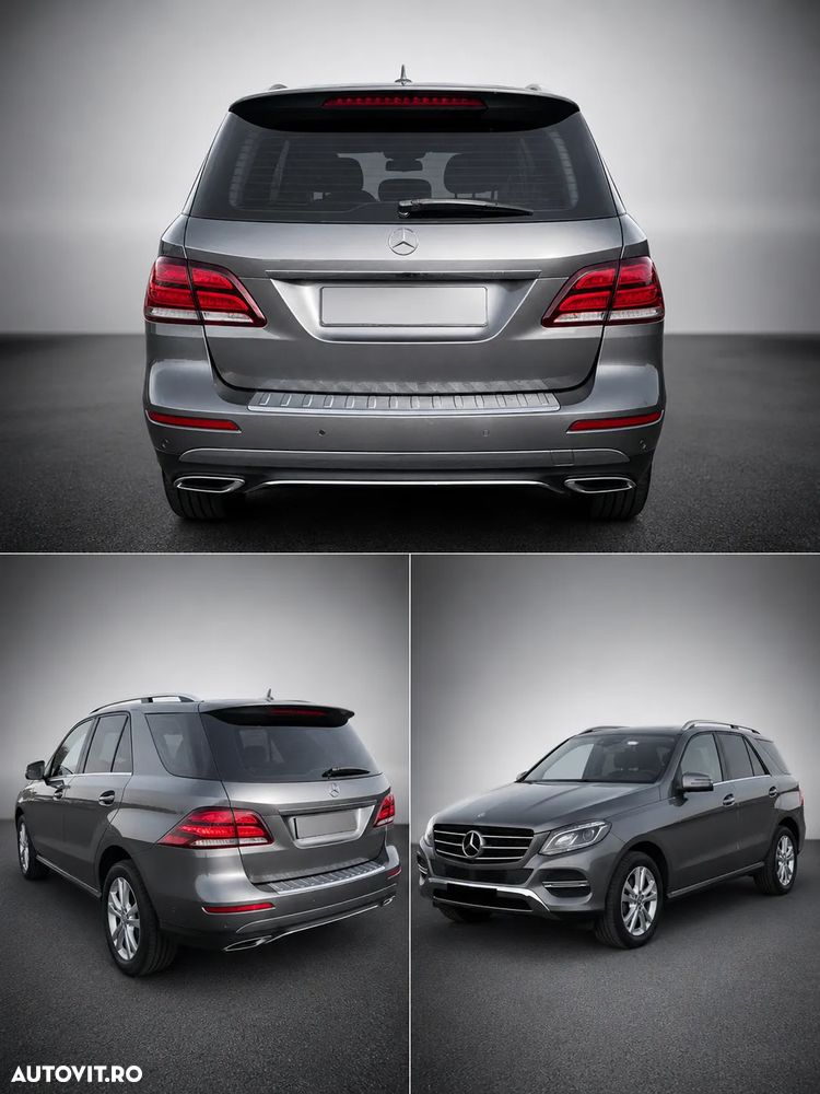 Mercedes-Benz GLE 250 d 4MATIC 9G-TRONIC - 17