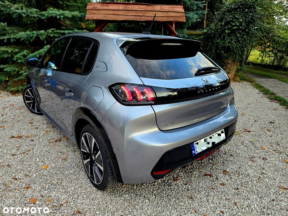Peugeot 208 1.5 BlueHDi GT Line S&S - 15