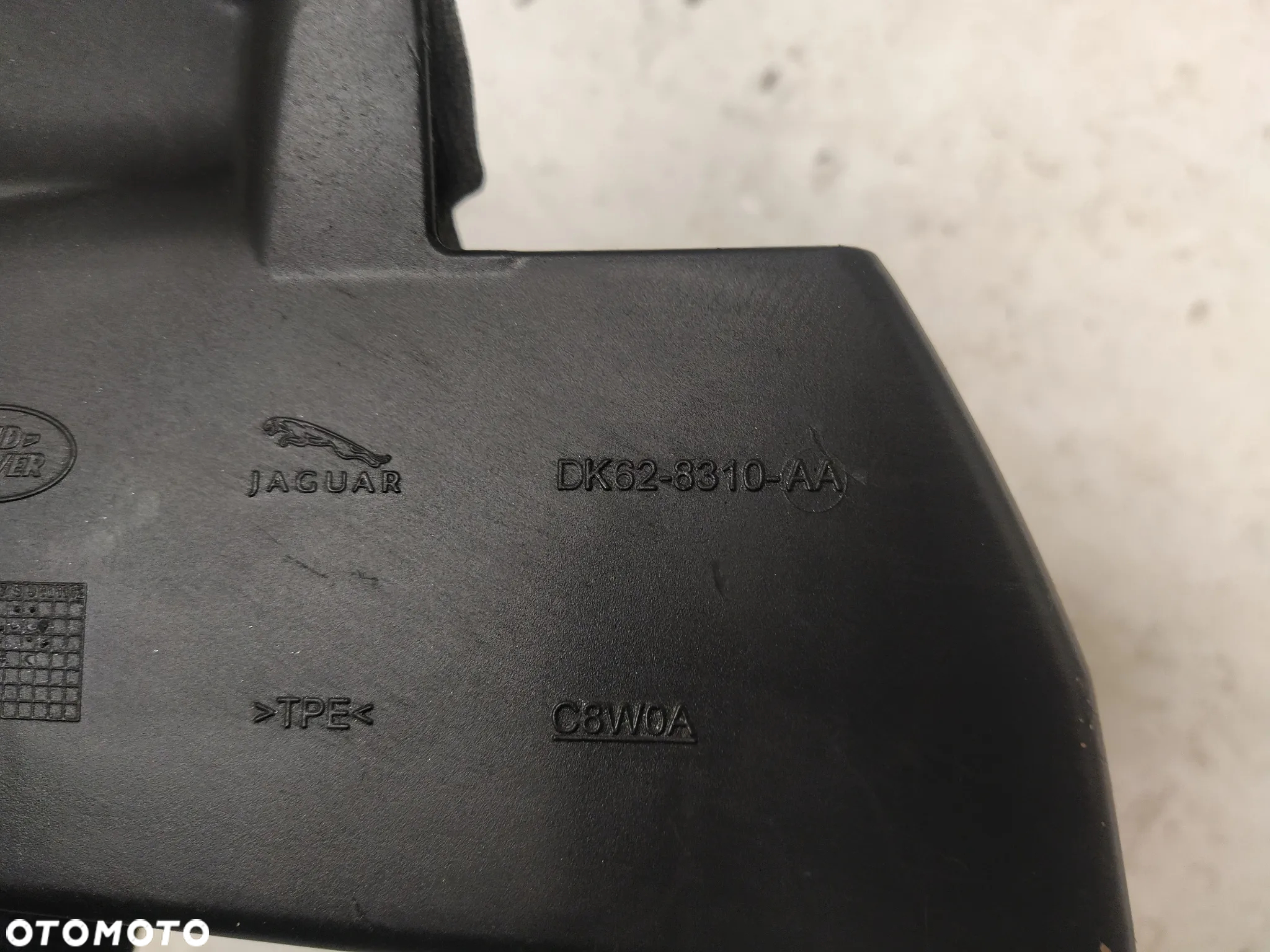 RANGE ROVER SPORT L494 KIEROWNICA WLOT POWIETRZA MOCOWANIA LEWA PRAWA KOMPLET ORYGINAŁ - 31