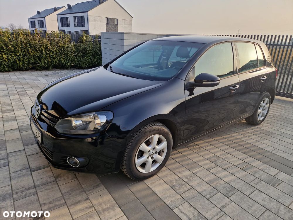 Volkswagen Golf 1.6 TDI DPF Comfortline - 6