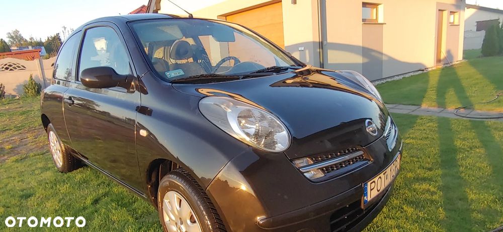 Nissan Micra - 8