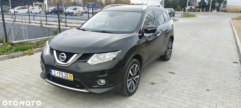 Nissan X-Trail 1.6 DCi N-Connecta 2WD 7os - 1