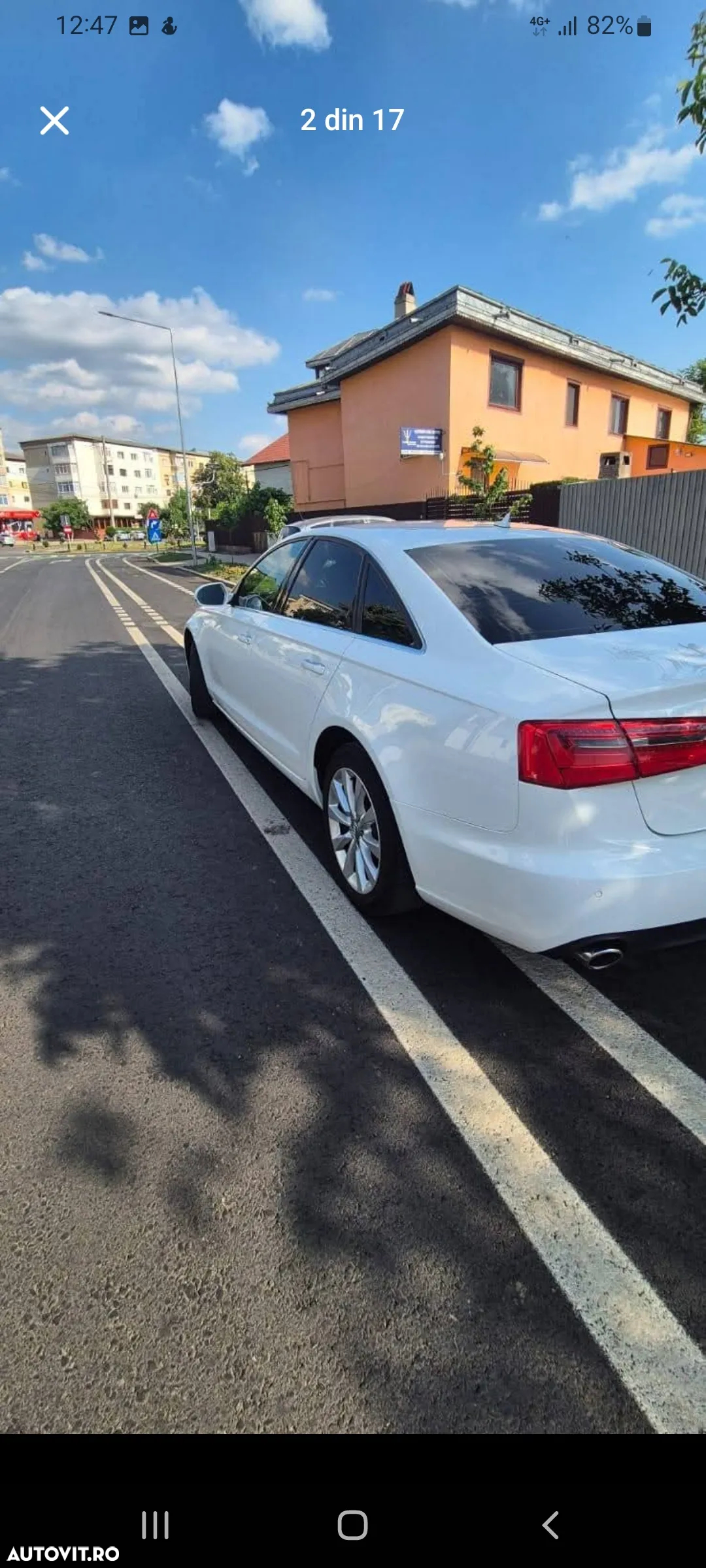 Audi A6 3.0 TDI DPF multitronic - 17