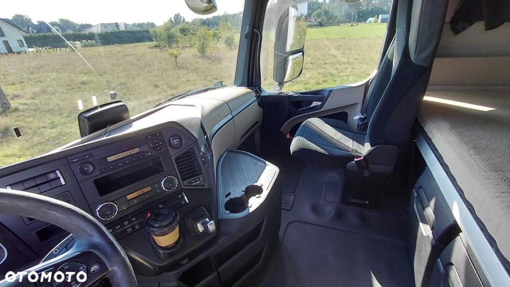 Mercedes-Benz ACTROS 18.45 BEZ RETARDERA ZAMIANA - 8