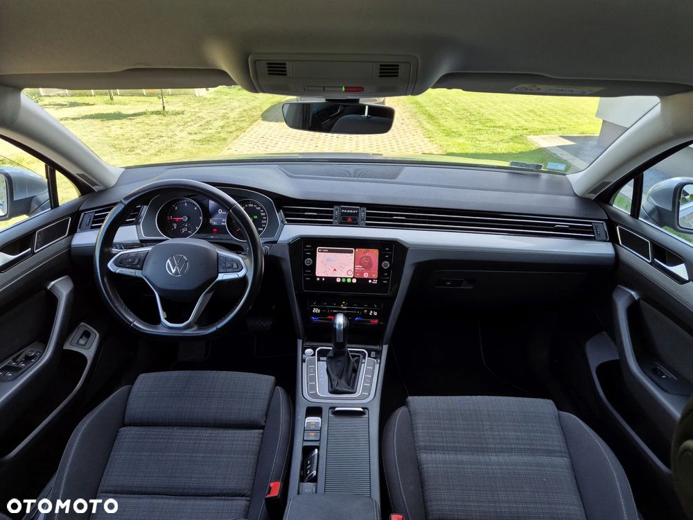 Volkswagen Passat 2.0 TDI EVO Business DSG - 9