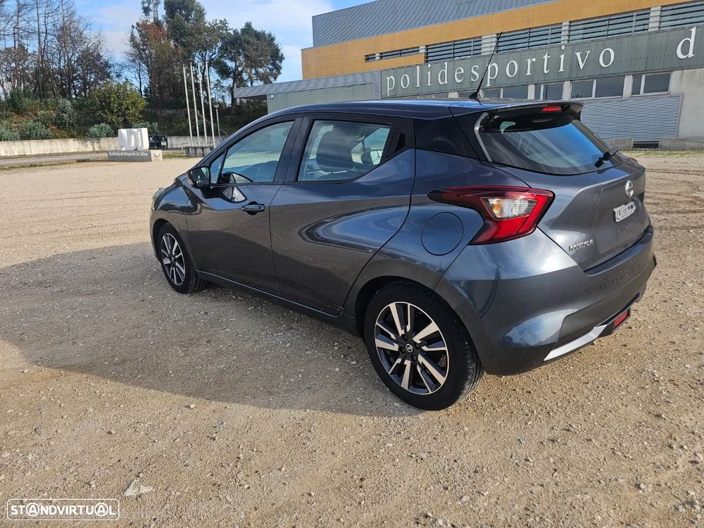 Nissan Micra 1.0 G Acenta - 5