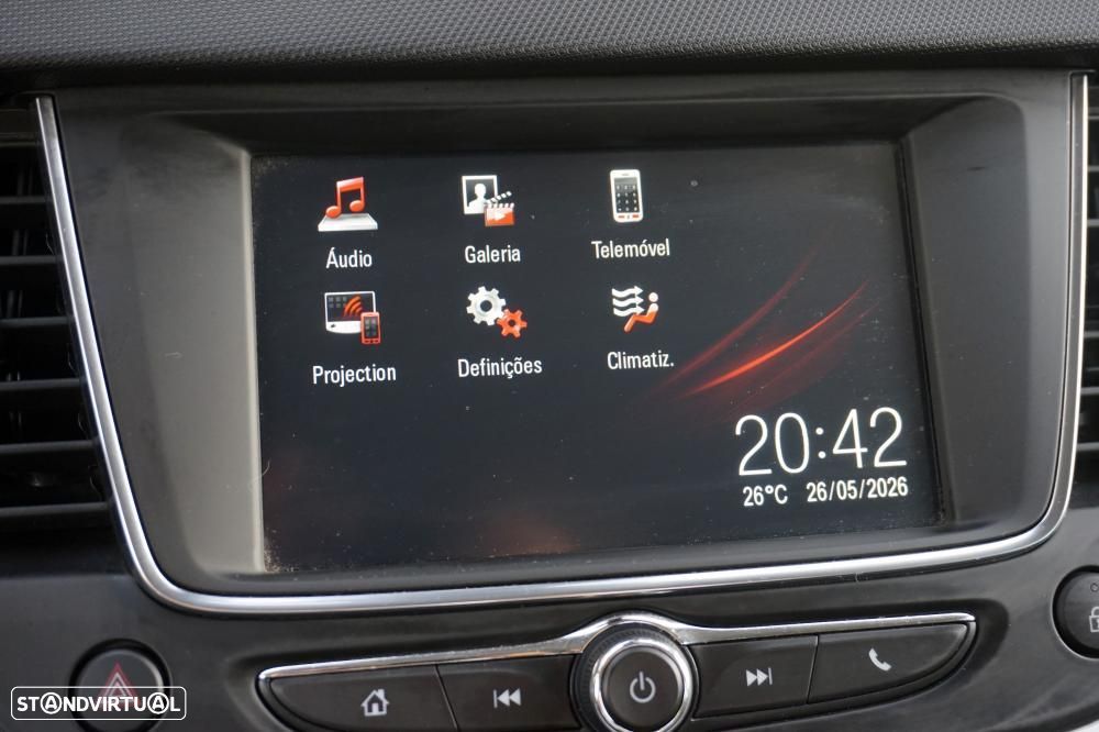 Opel Crossland X 1.2 T 2020 - 16