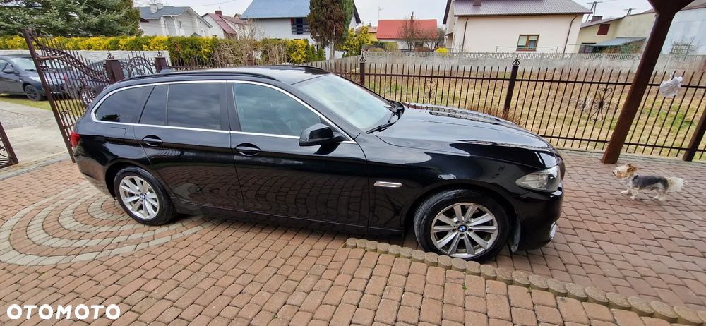 BMW Seria 5 518d Luxury Line - 6