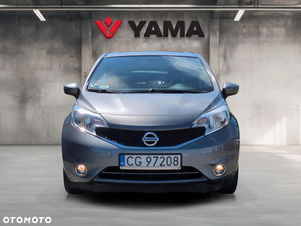 Nissan Note 1.2 Acenta - 8