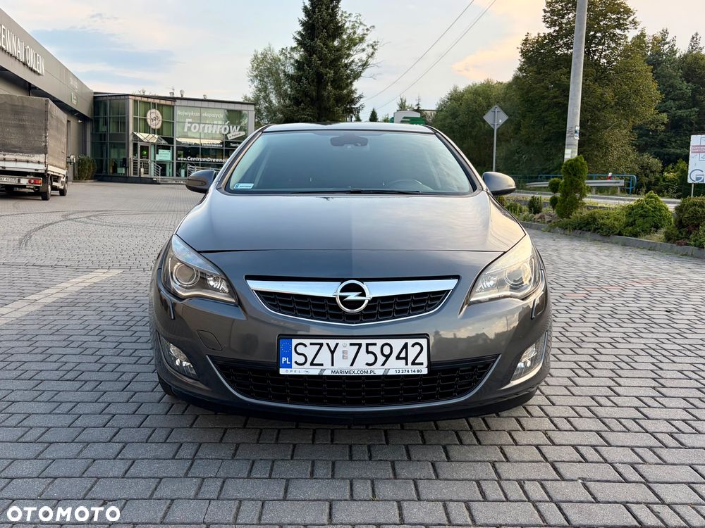 Opel Astra 1.4 Turbo Cosmo - 3