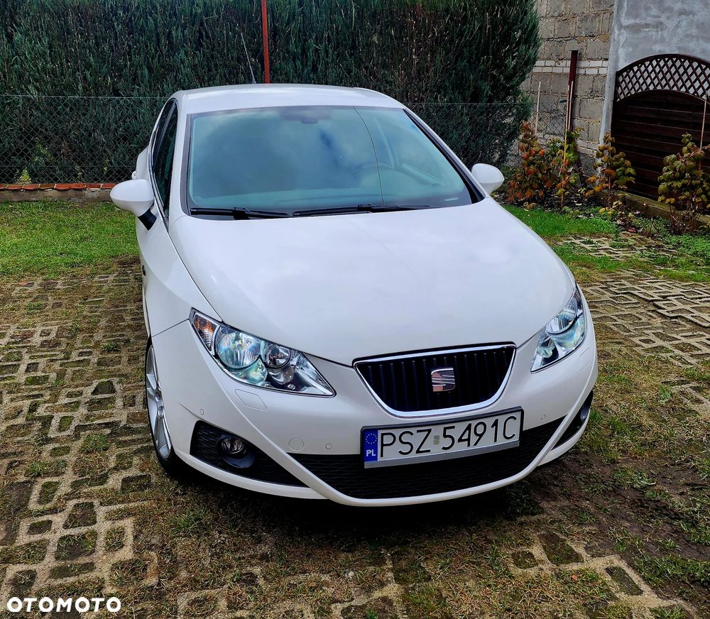 Seat Ibiza 1.6 TDI CR Copa - 10