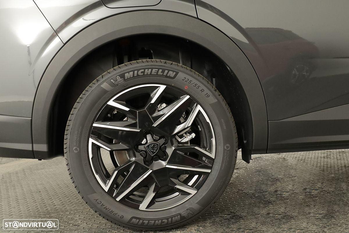Peugeot 5008 1.2 Hybrid GT e-DCS6 - 5