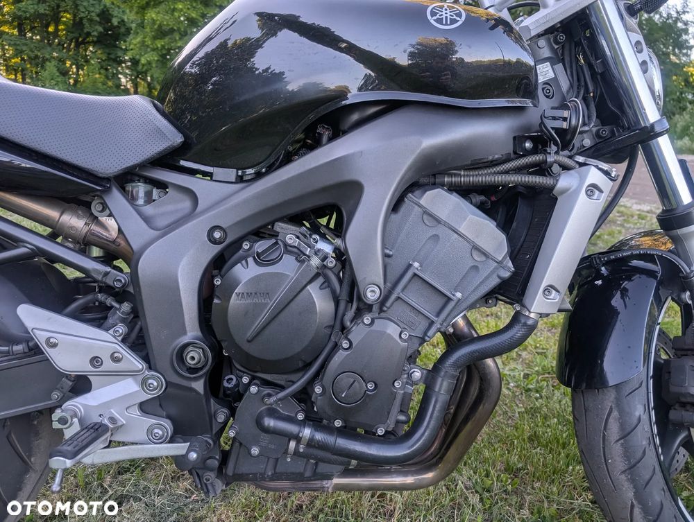 Yamaha FZ6 - 6
