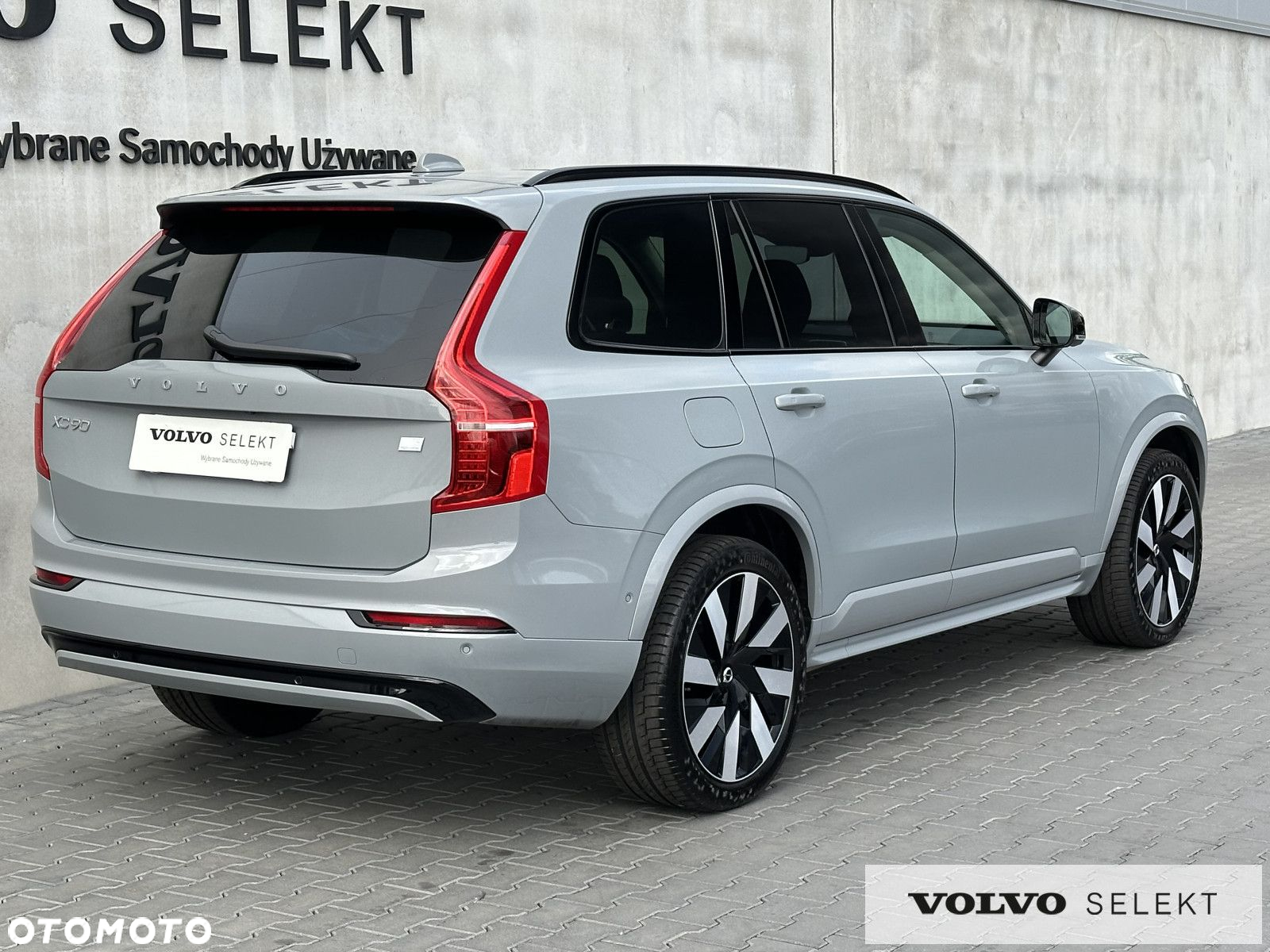 Volvo XC 90 - 7