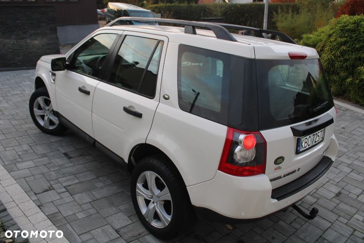 Land Rover Freelander - 11