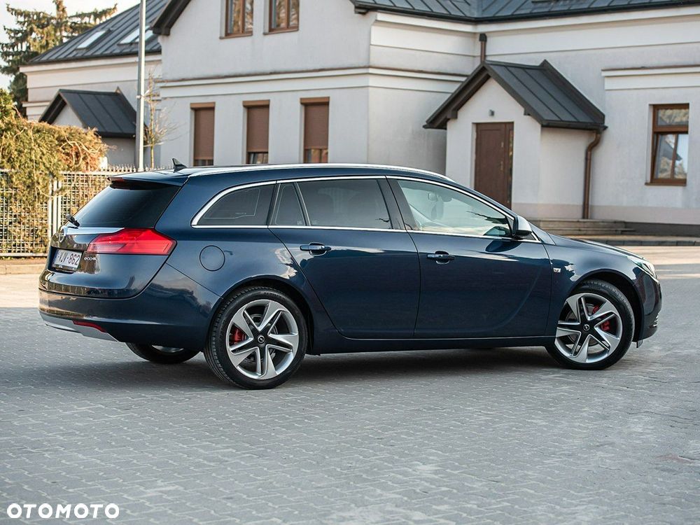 Opel Insignia 2.0 CDTI Cosmo - 17