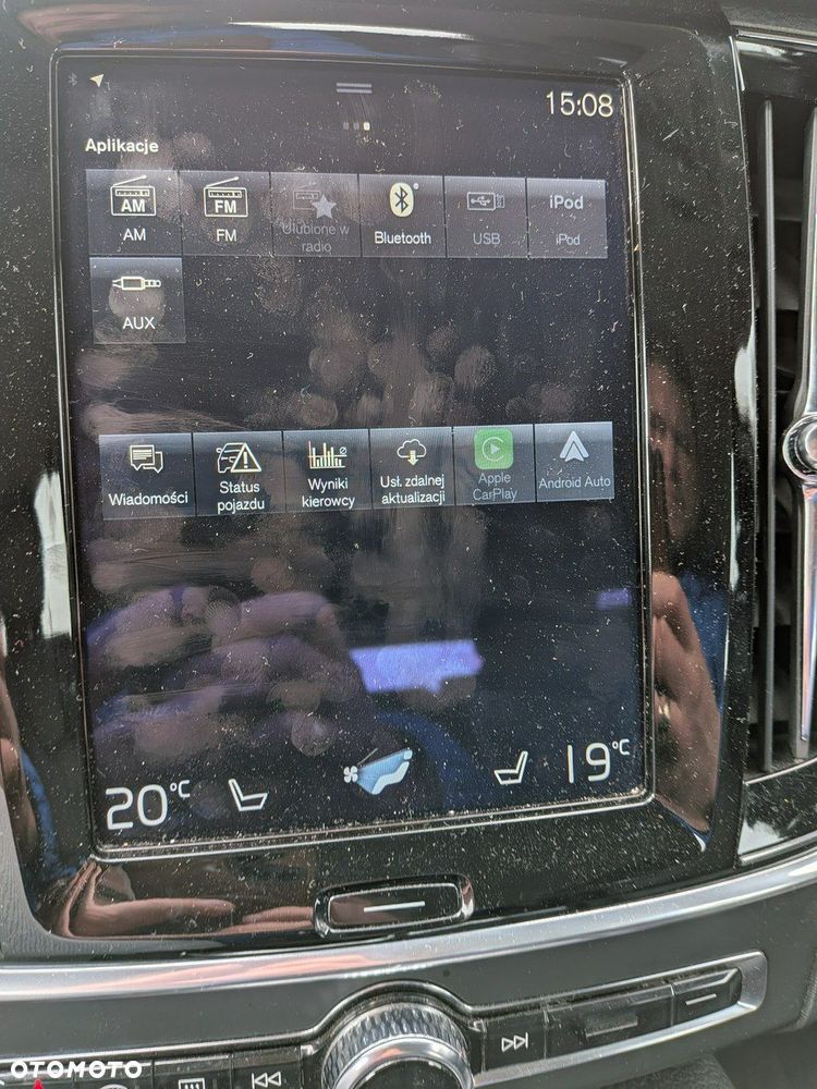 Volvo V90 D5 SCR AWD Momentum Pro - 25