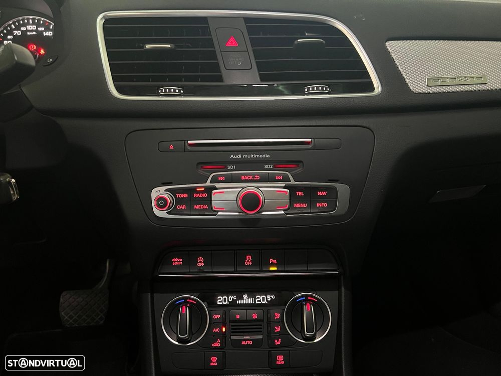 Audi Q3 2.0 TDI quattro Sport S tronic - 15