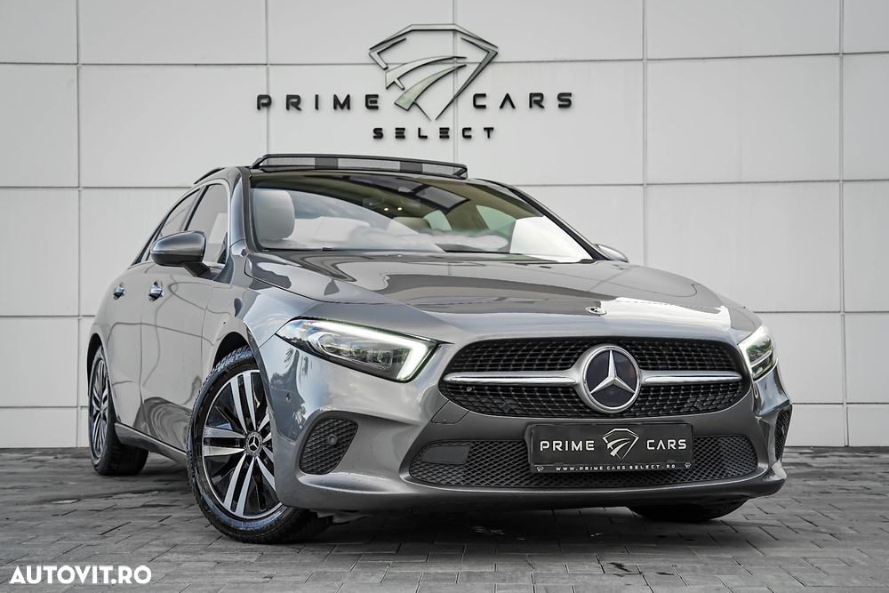 Mercedes-Benz A 200 Sedan 7G-DCT Style - 19