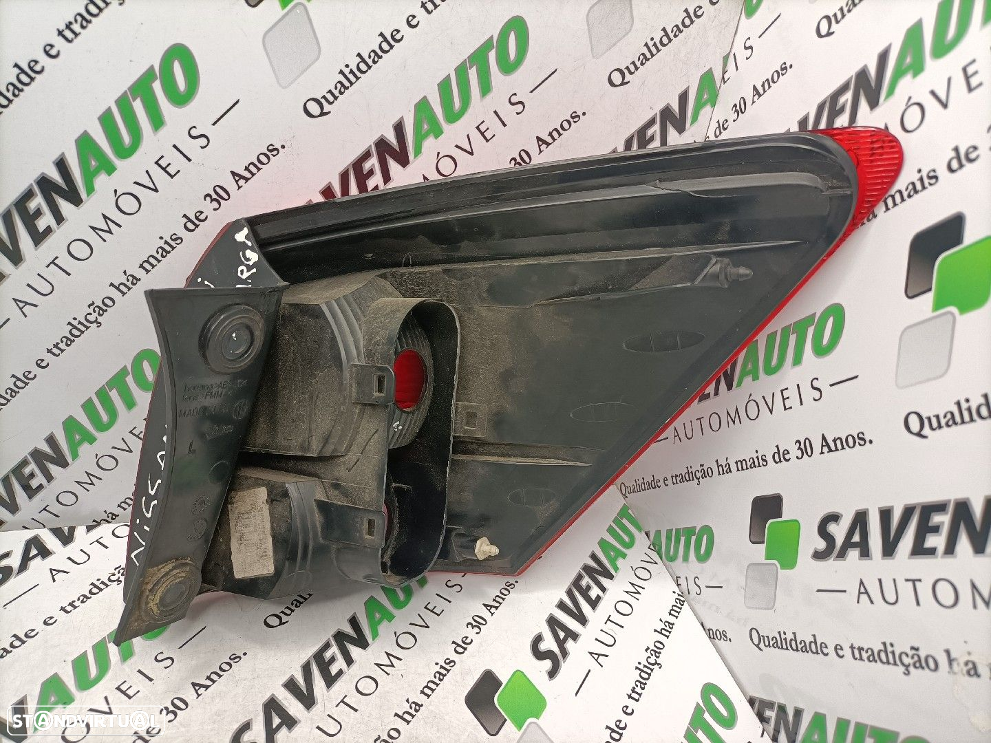 Farolim Ilharga Esq Nissan Qashqai / Qashqai +2 I (J10, Nj10, Jj10e) - 2