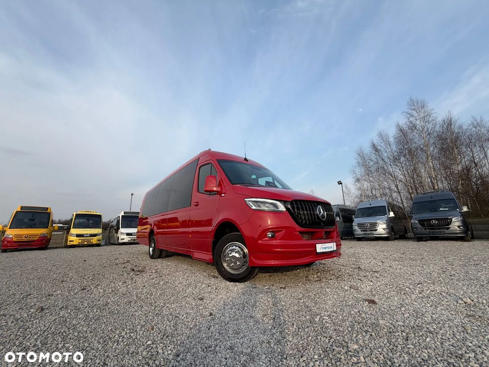 Mercedes-Benz Sprinter 519 - 17