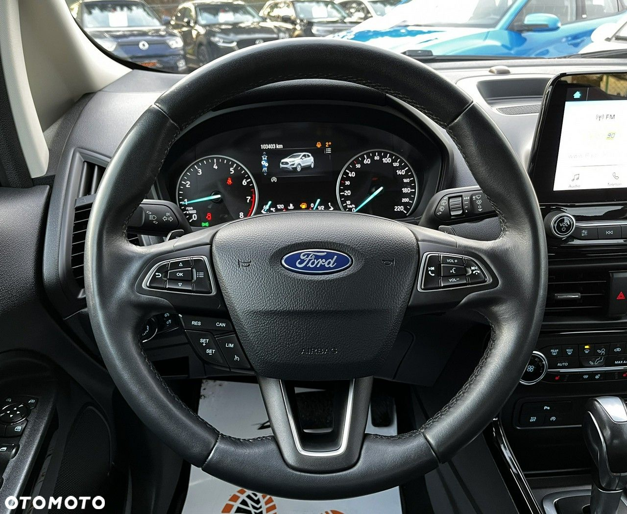 Ford EcoSport - 17