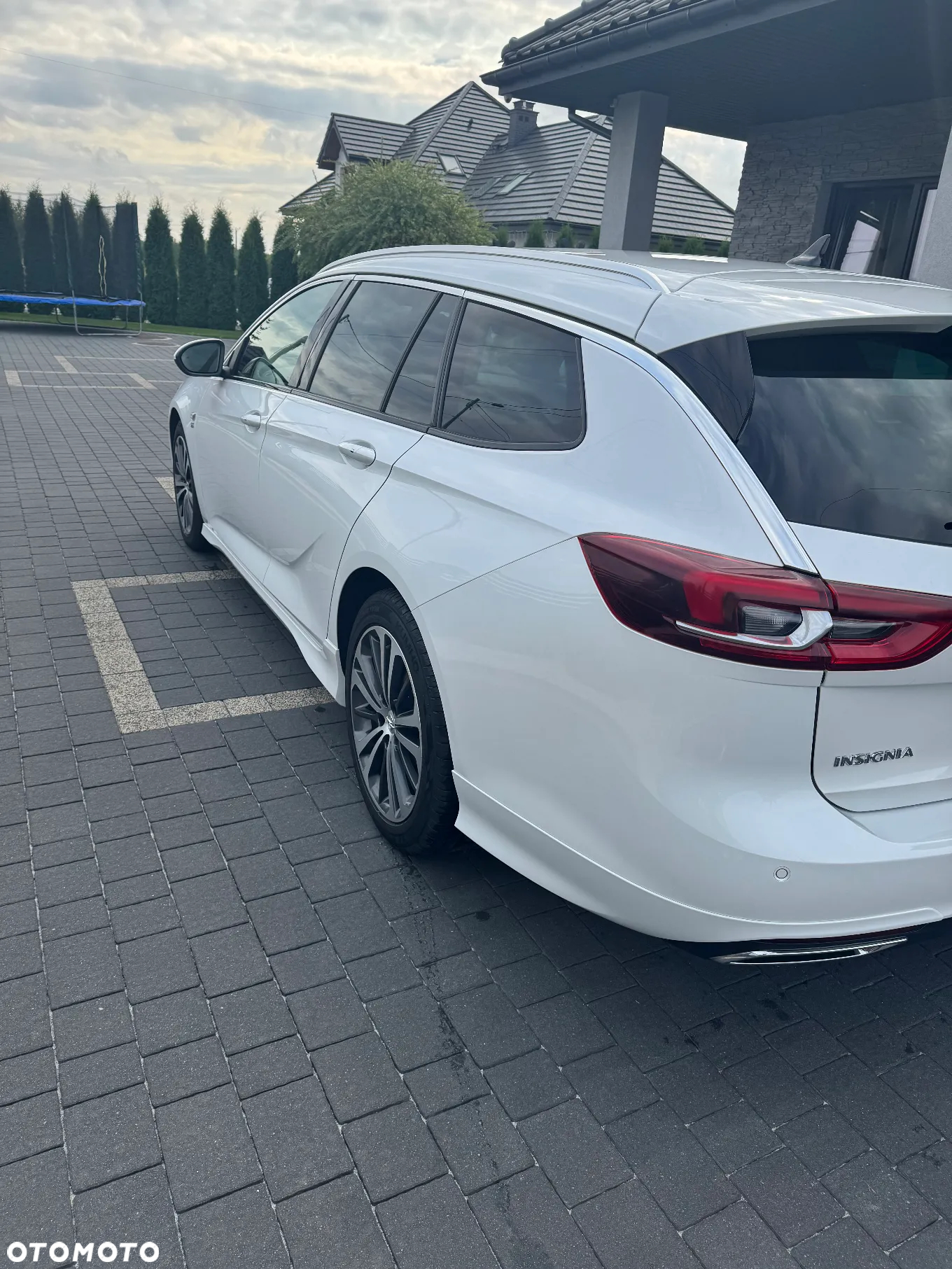 Opel Insignia 2.0 CDTI Exclusive S&S - 20