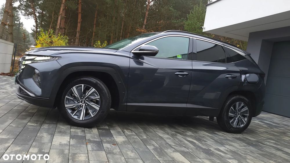 Hyundai Tucson 1.6 T-GDi HEV Smart 2WD - 1