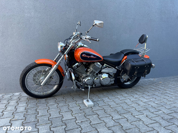 Yamaha Drag Star