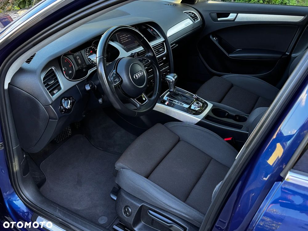 Audi A4 Allroad - 8