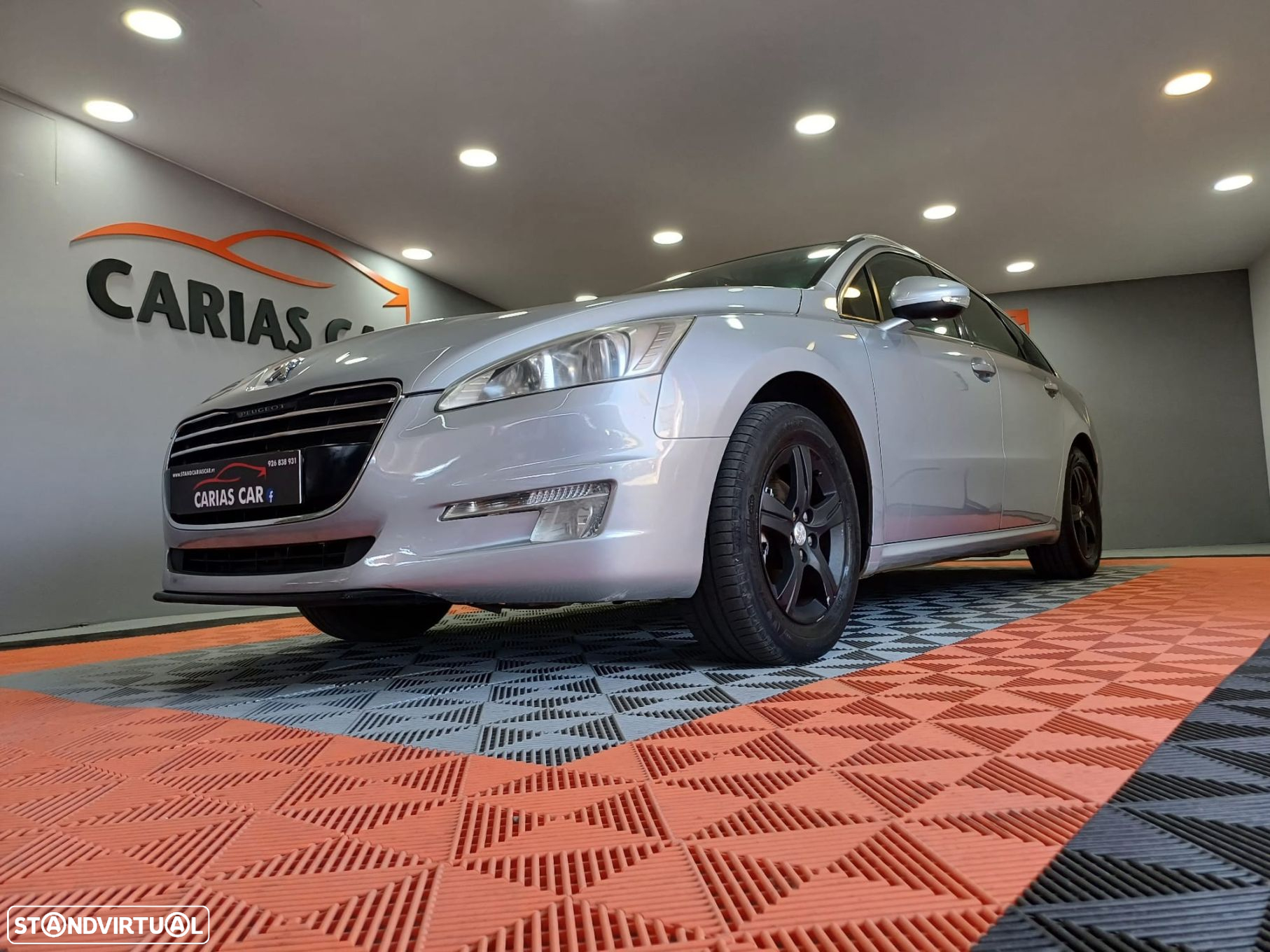 Peugeot 508 SW - 7