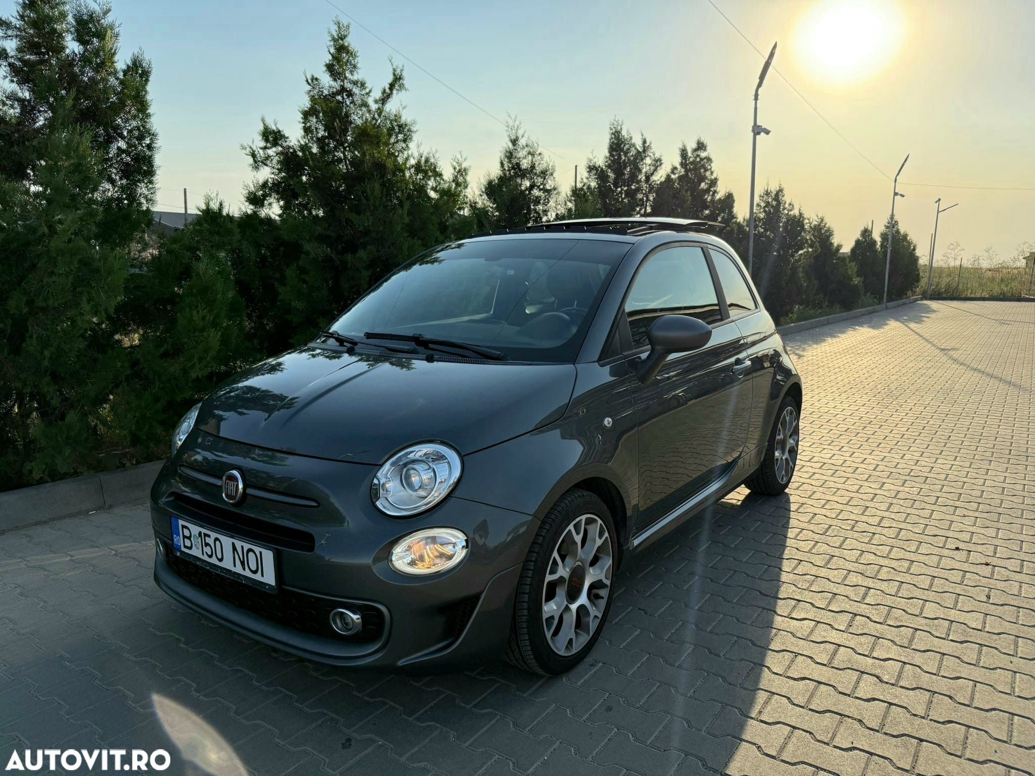 Fiat 500 1.3 Mjet S - 1