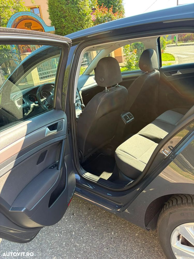 Volkswagen Golf 1.2 TSI Comfortline - 6