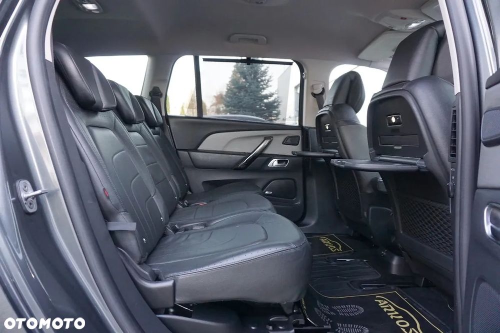 Citroën C4 Grand Picasso 2.0 BlueHDi Exclusive - 37