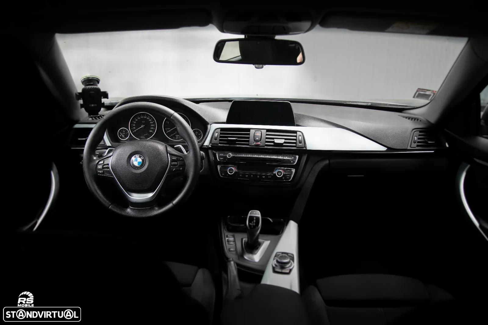 BMW 420 Gran Coupé d Line Sport Auto - 13