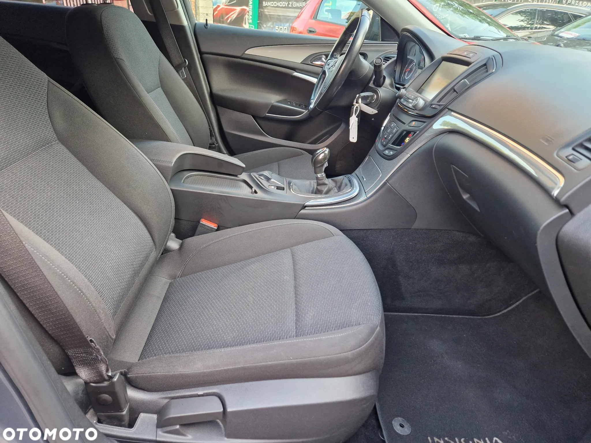 Opel Insignia 1.4 Turbo ecoFLEX Start/Stop Selection - 32