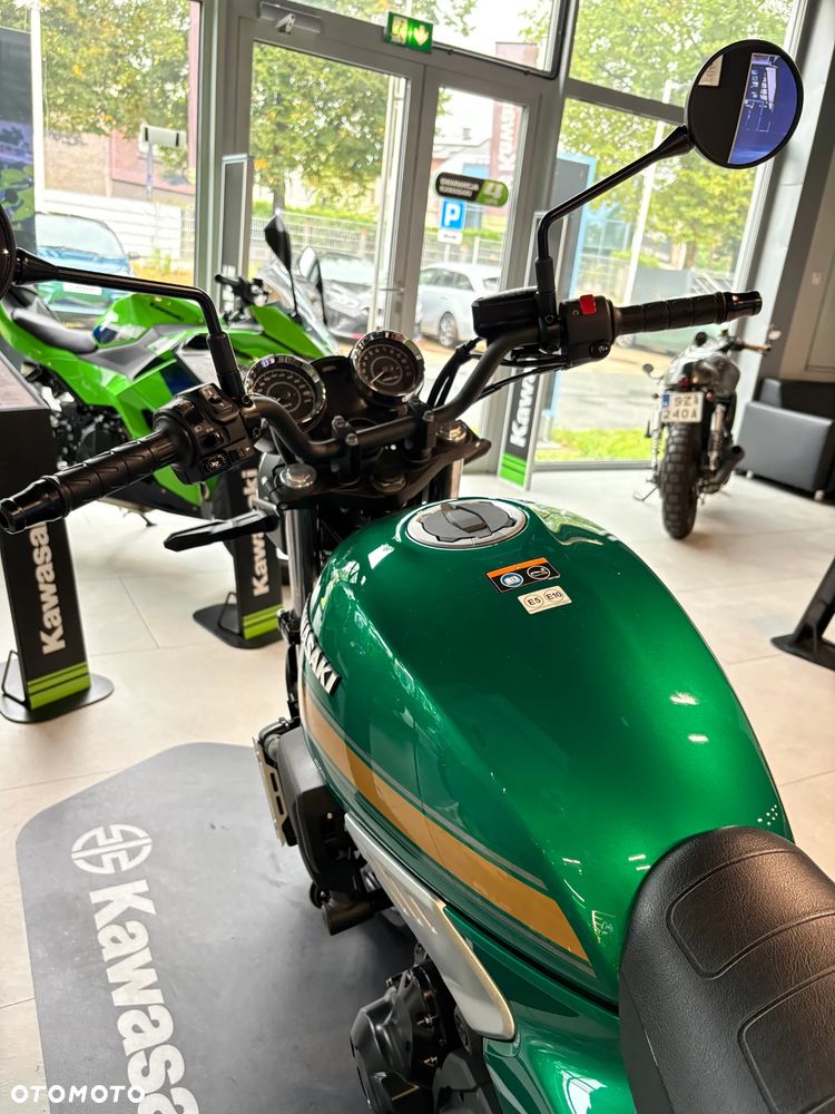 Kawasaki Z 650 RS - 3