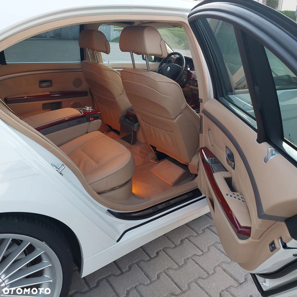 BMW-ALPINA B7 Langversion Switch-Tronic - 11