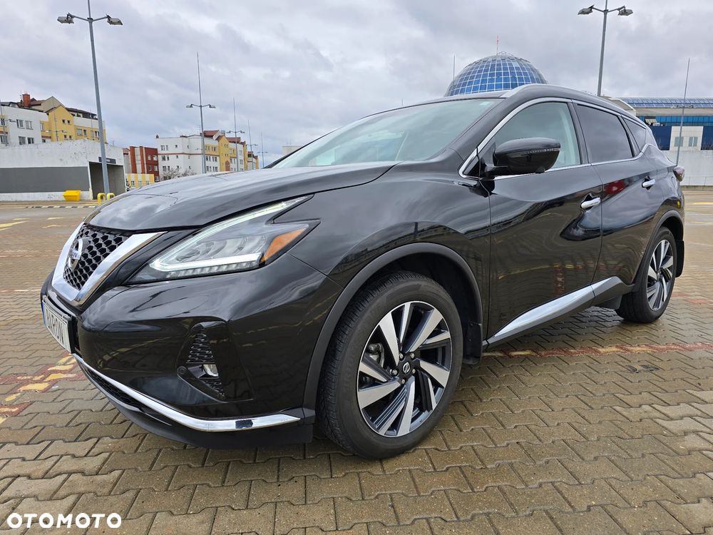 Nissan Murano - 1