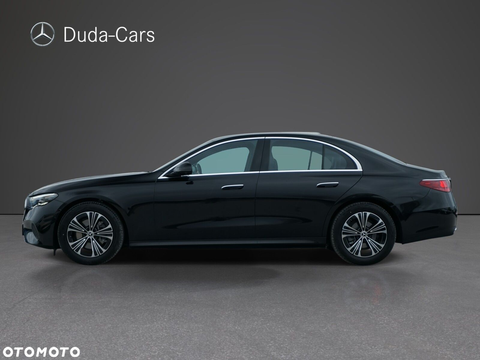 Mercedes-Benz Klasa E - 4