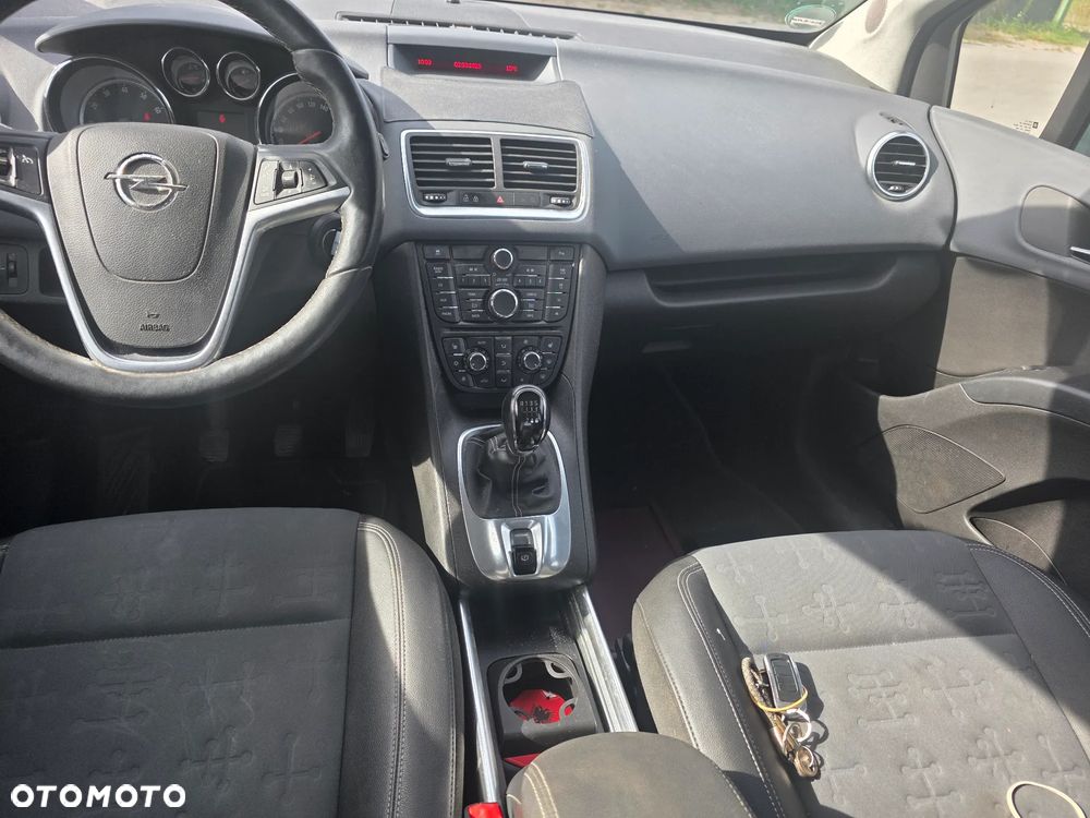 Opel Meriva 1.4 Ecoflex Start/Stop Innovation - 10