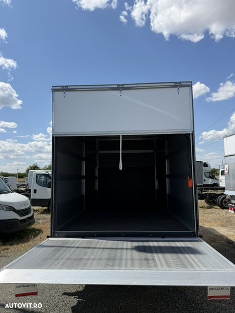 Renault RENAULT MASTER MODEL 2026 L3 dCi - prelata 10 europaleti si lift - 6