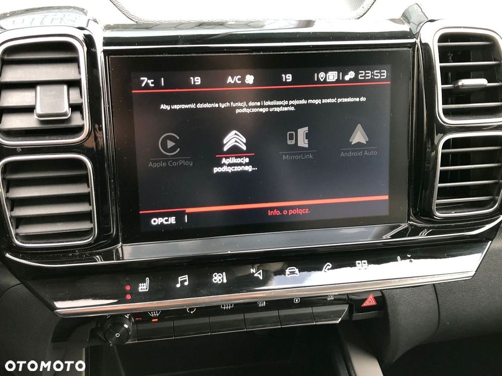 Citroën C5 Aircross 1.2 PureTech Shine - 19