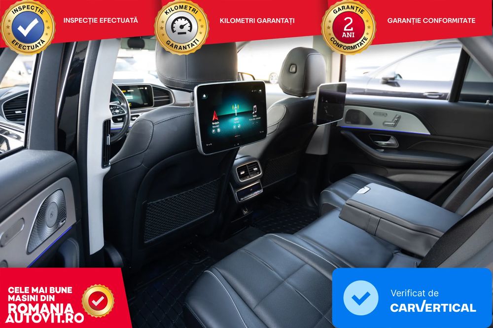 Mercedes-Benz GLE - 22