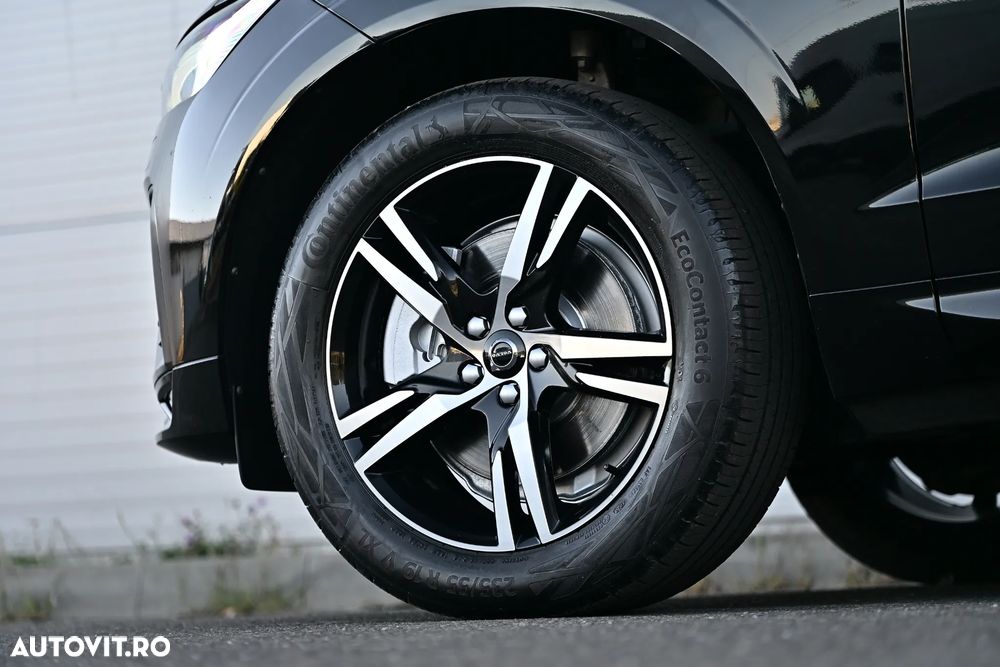 Volvo XC 60 B4 D AWD Geartronic RDesign - 37